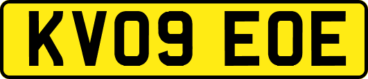 KV09EOE