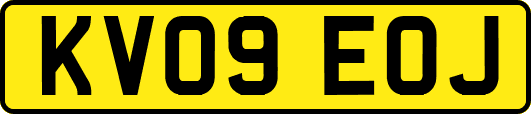 KV09EOJ