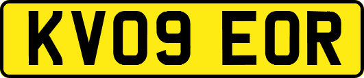 KV09EOR