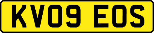 KV09EOS