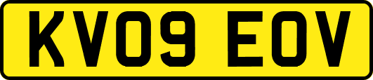 KV09EOV