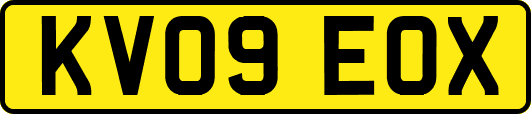 KV09EOX