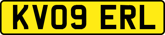 KV09ERL