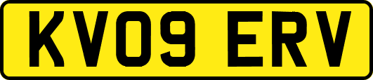 KV09ERV
