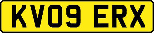 KV09ERX