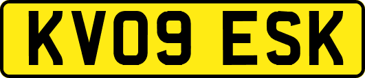 KV09ESK