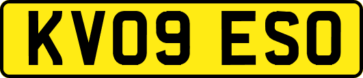 KV09ESO