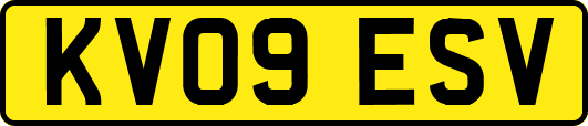 KV09ESV