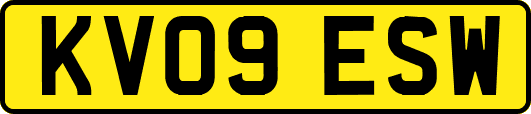 KV09ESW