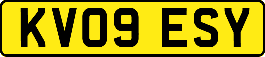 KV09ESY