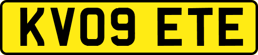 KV09ETE
