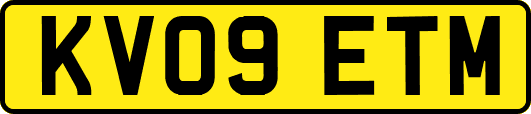 KV09ETM