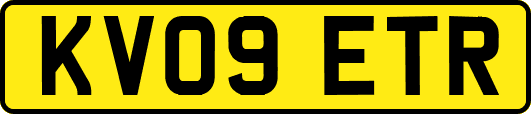 KV09ETR