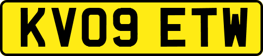 KV09ETW