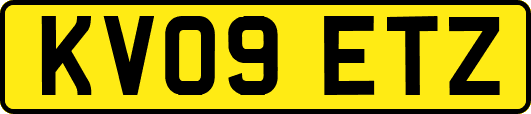 KV09ETZ