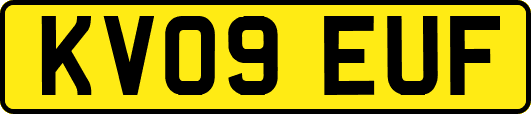 KV09EUF