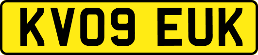 KV09EUK