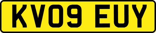 KV09EUY