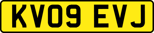 KV09EVJ