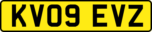 KV09EVZ