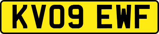 KV09EWF