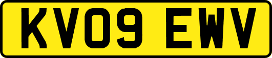KV09EWV