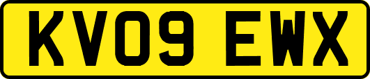 KV09EWX