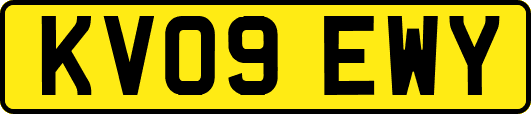 KV09EWY