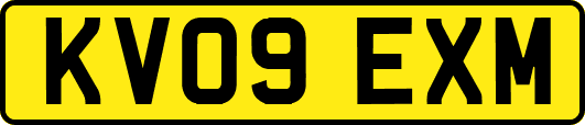 KV09EXM