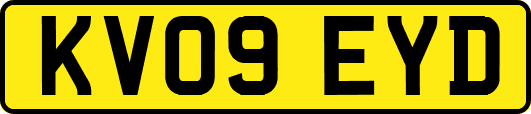 KV09EYD