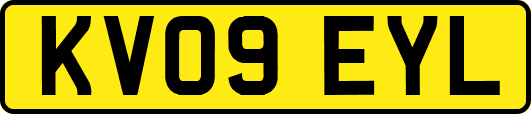 KV09EYL