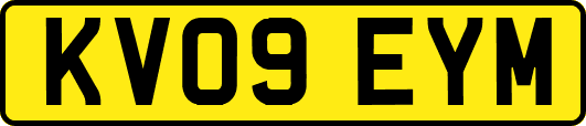 KV09EYM