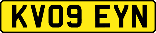 KV09EYN