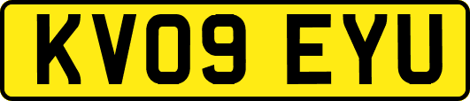 KV09EYU