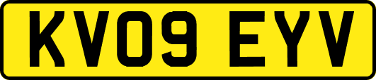 KV09EYV