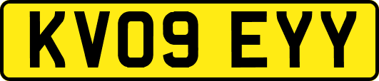 KV09EYY