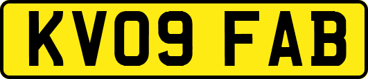 KV09FAB