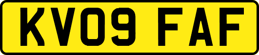 KV09FAF