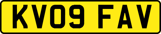 KV09FAV