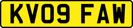 KV09FAW
