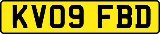 KV09FBD