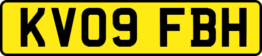 KV09FBH