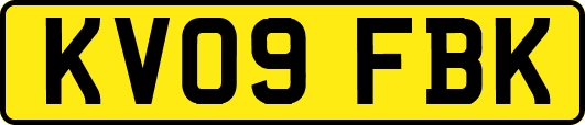 KV09FBK