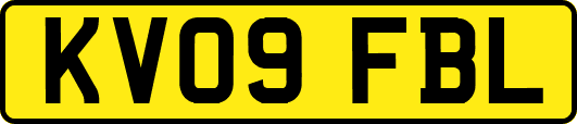 KV09FBL