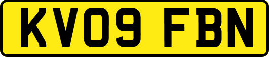 KV09FBN