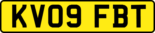 KV09FBT