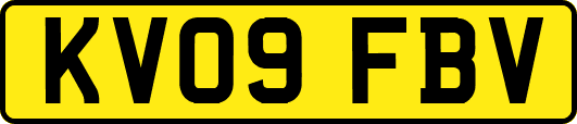 KV09FBV