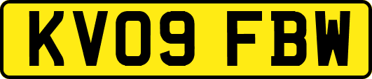 KV09FBW