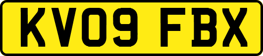 KV09FBX