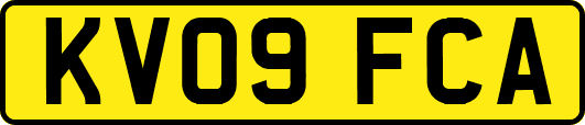 KV09FCA